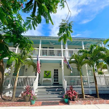 The Porch On Frances Inn - Adults Exclusive Ки-Уэст Экстерьер фото