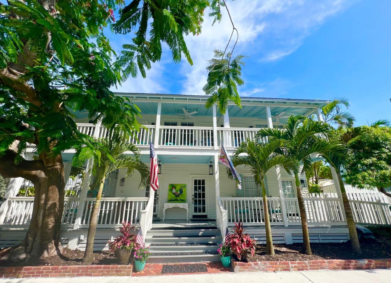 The Porch On Frances Inn - Adults Exclusive Ки-Уэст Экстерьер фото
